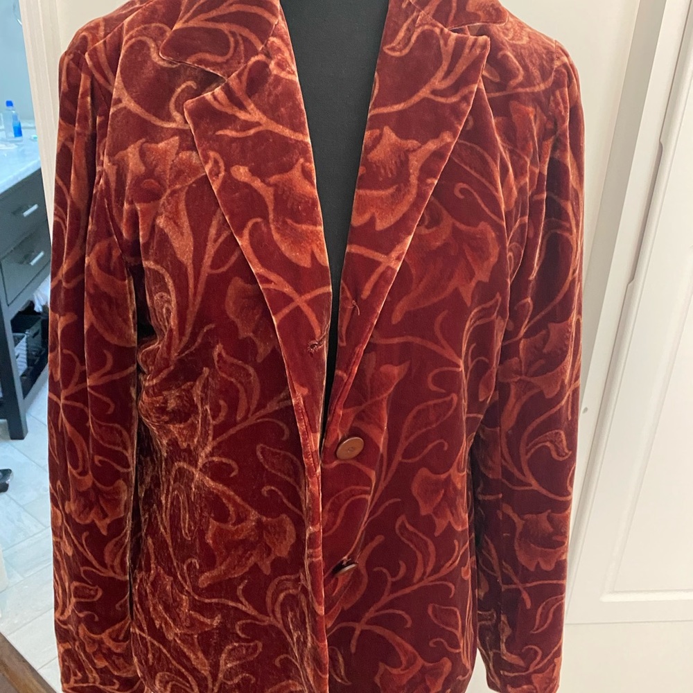 Jones New York Jacket Size 8
